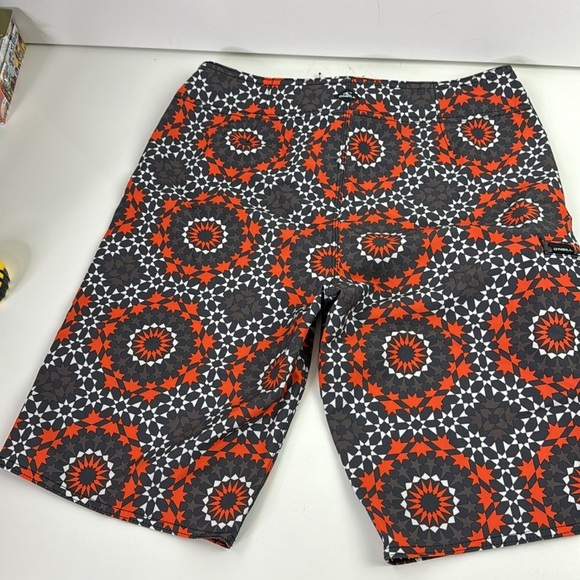 O'Neill Men's Retro Long Board Shorts - Picture 9 of 10